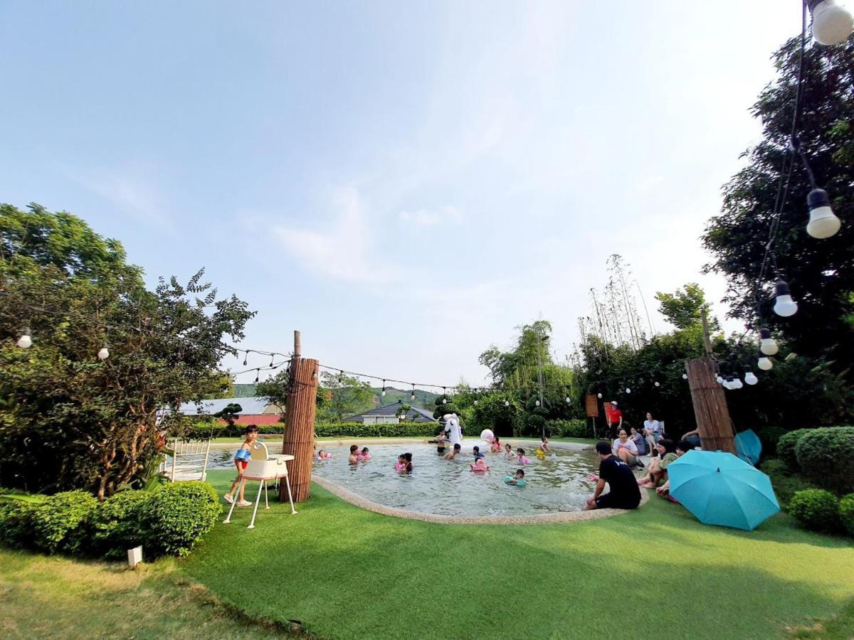 Onsen Villas - Venuestay 호아빈 외부 사진