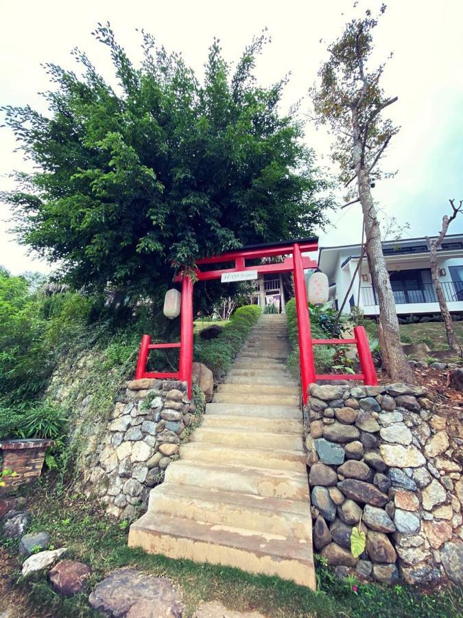 Onsen Villas - Venuestay 호아빈 외부 사진