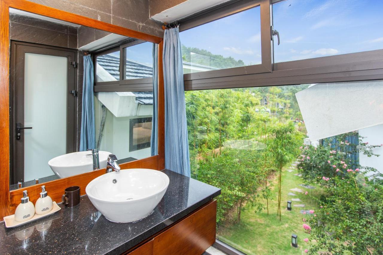 Onsen Villas - Venuestay 호아빈 외부 사진